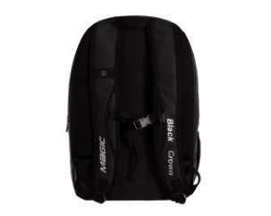 MOCHILA BLACK CROWN MAGIC