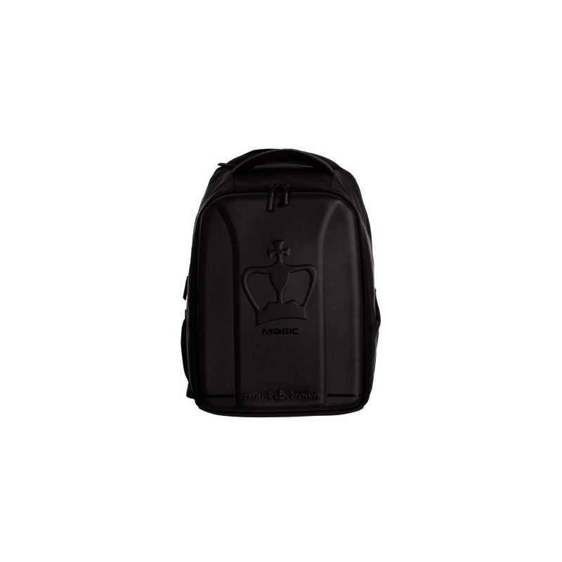MOCHILA BLACK CROWN MAGIC MOCHILA BLACK CROWN MAGIC