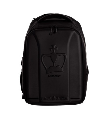 MOCHILA BLACK CROWN MAGIC