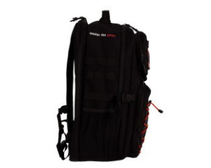 MOCHILA BLACK CROWN SPARTAN