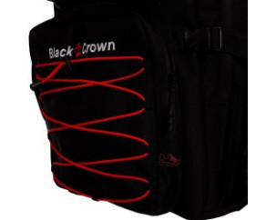 MOCHILA BLACK CROWN SPARTAN