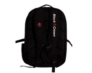 MOCHILA BLACK CROWN SPARTAN