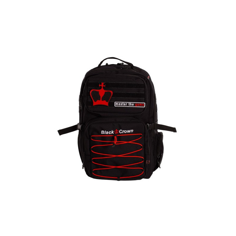 MOCHILA BLACK CROWN SPARTAN
