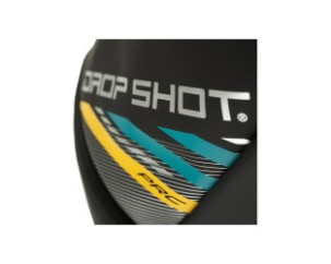 MOCHILA DROP SHOT ALSAI CAMPA NEGRO
