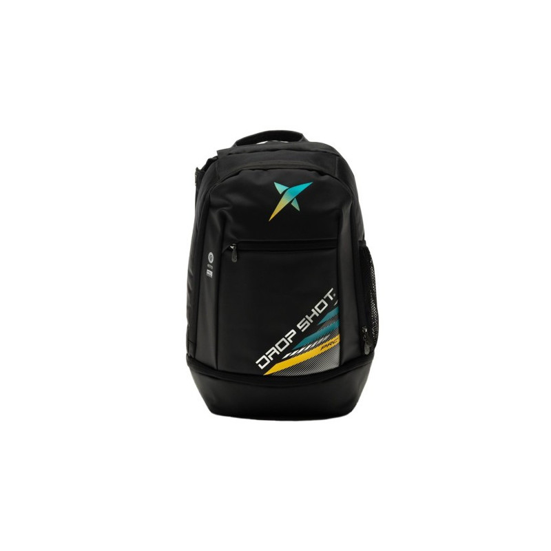 MOCHILA DROP SHOT ALSAI CAMPA NEGRO