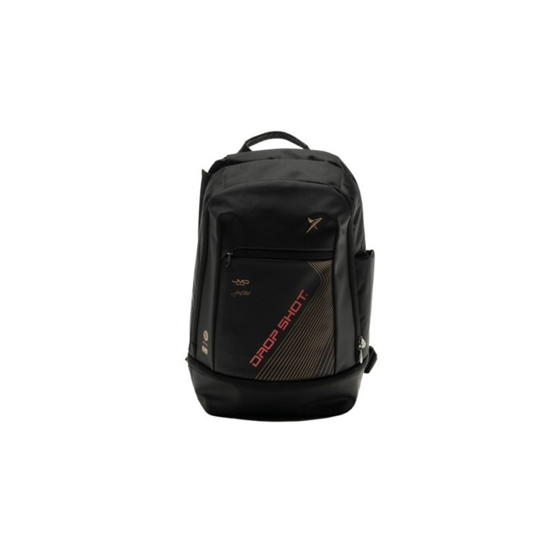 MOCHILA DROP SHOT JUAN MARTIN DIAZ AIRAM NEGRO MOCHILA DROP SHOT JUAN MARTIN DIAZ AIRAM NEGRO