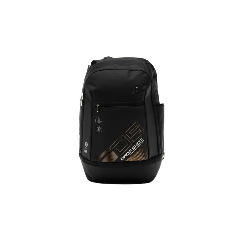 MOCHILA DROP SHOT PABLO LIMA BENTOR NEGRO MOCHILA DROP SHOT PABLO LIMA BENTOR NEGRO