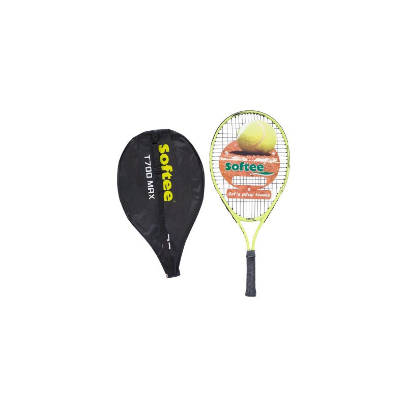 RAQUETA DE TENIS SOFTEE T700 MAX 23''