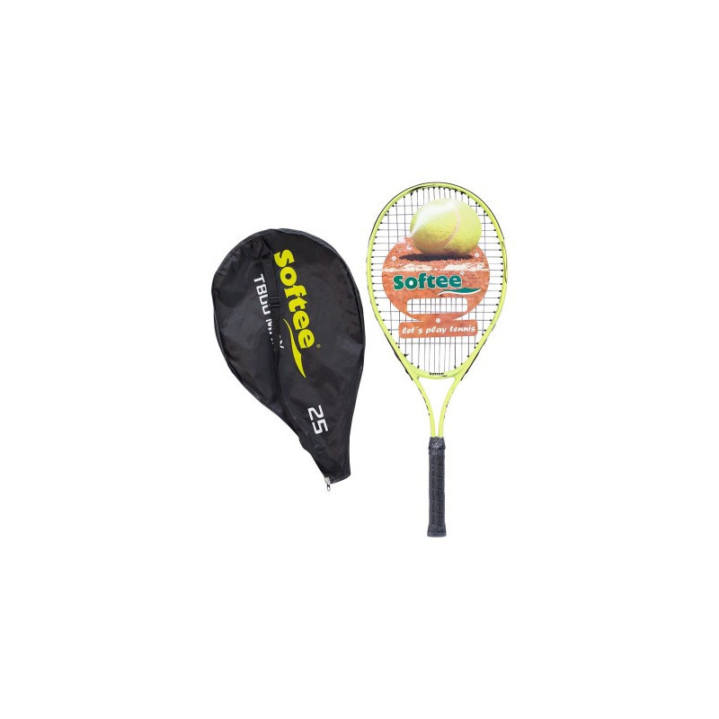 RAQUETA DE TENIS SOFTEE T800 MAX 25'