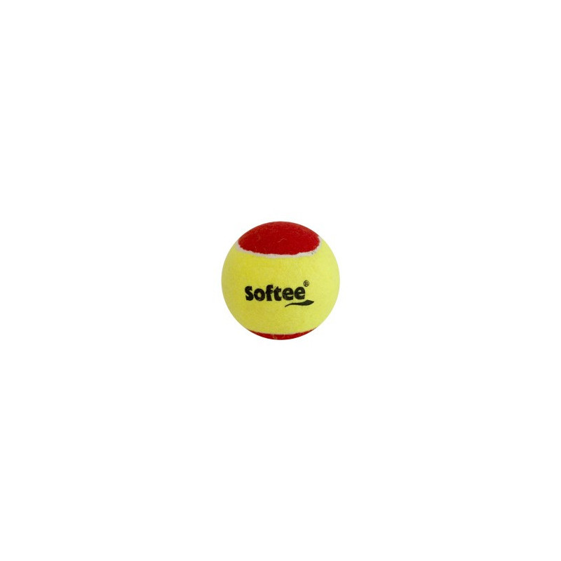 PELOTA SOFTEE MINITENIS/MINIPADEL 7,5CM