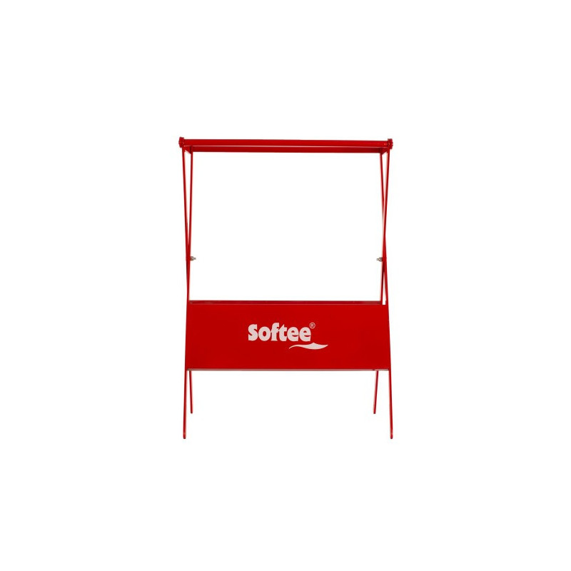 SOPORTE SOFTEE PARA PALAS DE PÁDEL/TENIS/BÁDMINTON