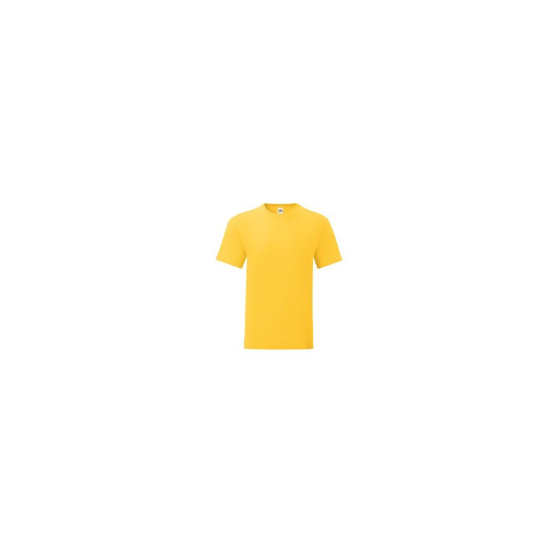 CAMISETA FRUIT OF THE LOOM ICONIC