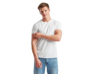 copy of CAMISETA FRUIT OF THE LOOM ICONIC