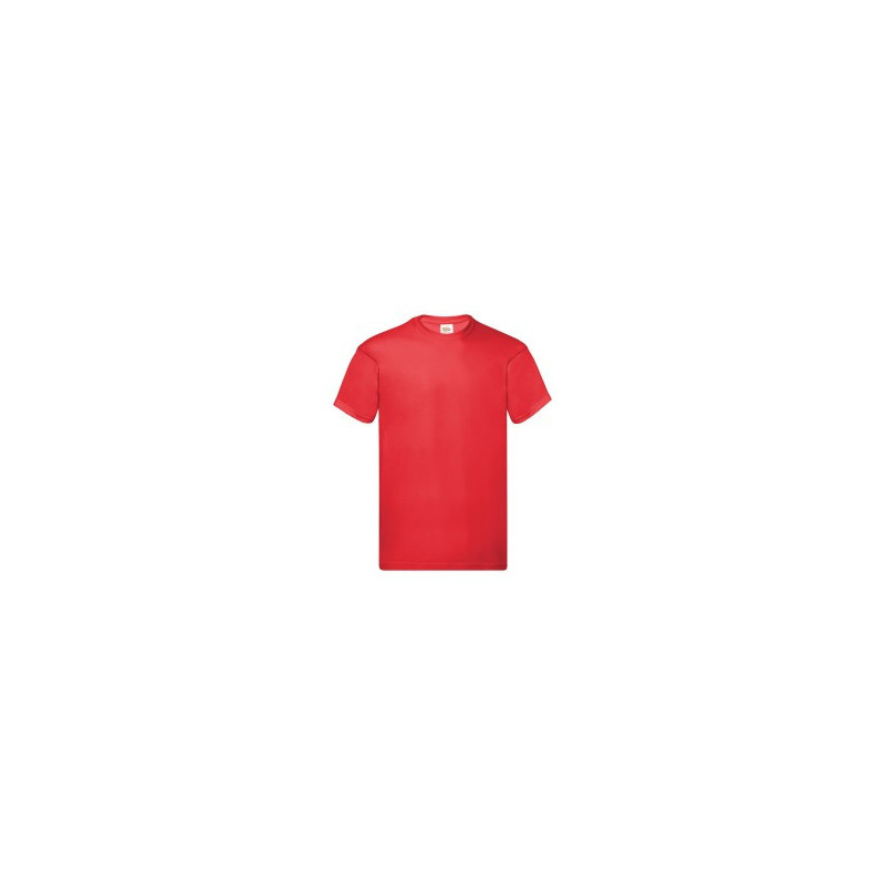 CAMISETA FRUIT OF THE LOOM ORIGINAL
