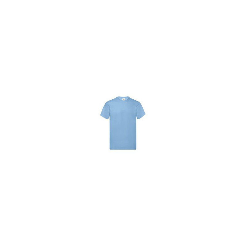 CAMISETA FRUIT OF THE LOOM ORIGINAL