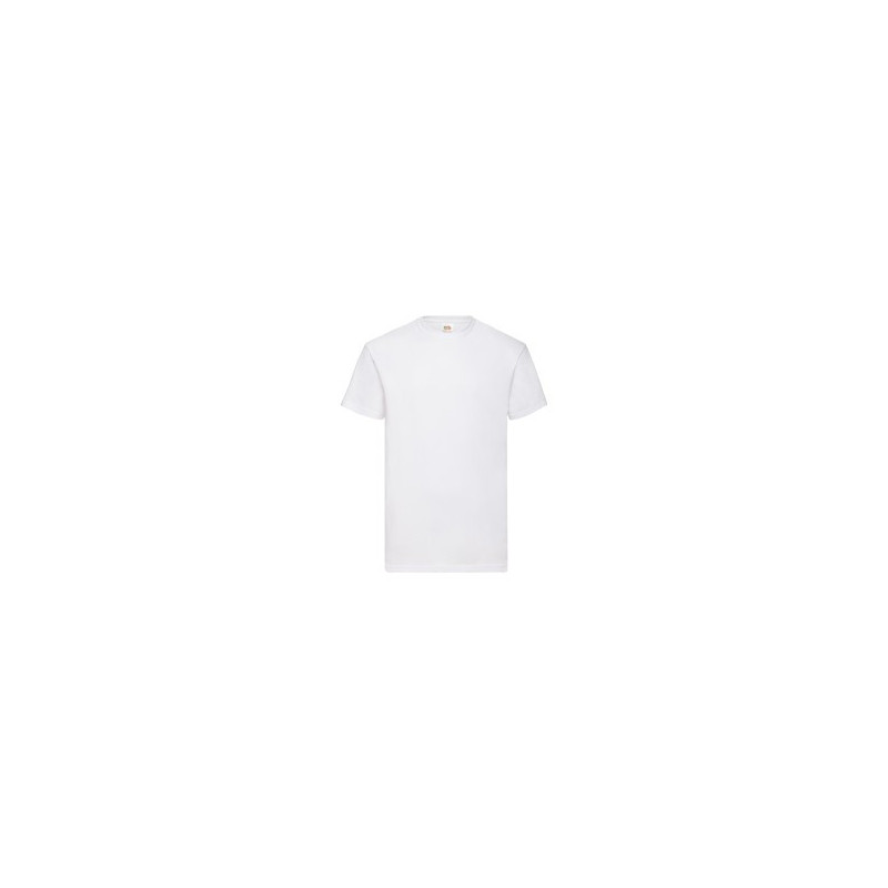 CAMISETA FRUIT OF THE LOOM VALUEWEIGHT