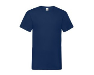 CAMISETA FRUIT OF THE LOOM VALUEWEIGHT V-NECK