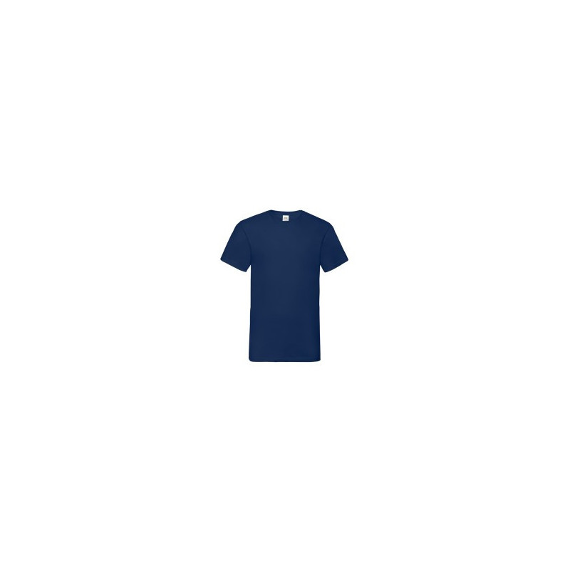 CAMISETA FRUIT OF THE LOOM VALUEWEIGHT V-NECK