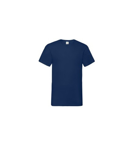 CAMISETA FRUIT OF THE LOOM VALUEWEIGHT V-NECK