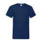CAMISETA FRUIT OF THE LOOM VALUEWEIGHT V-NECK