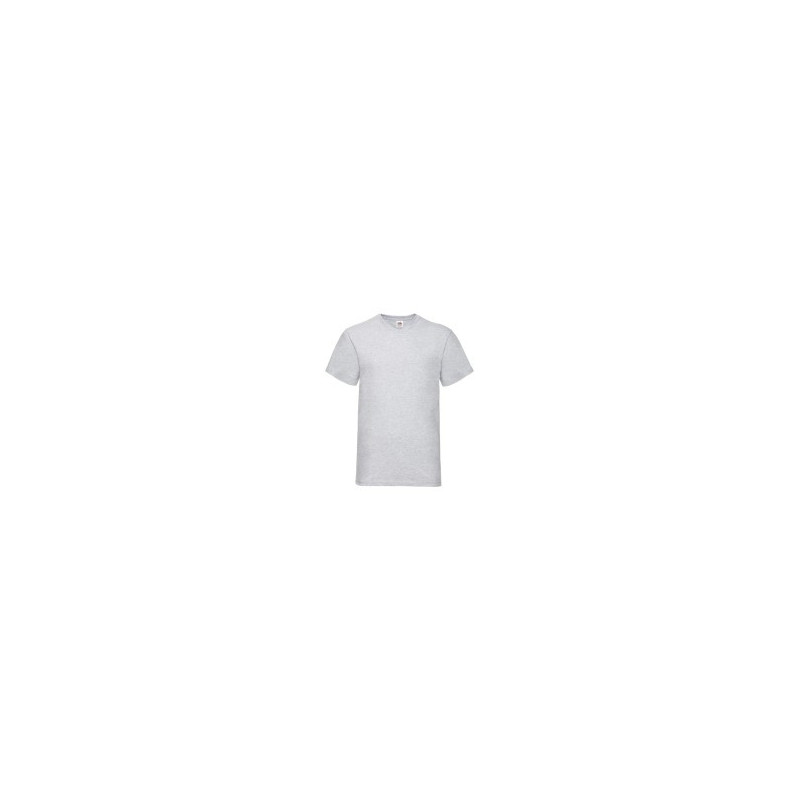 CAMISETA FRUIT OF THE LOOM VALUEWEIGHT V-NECK