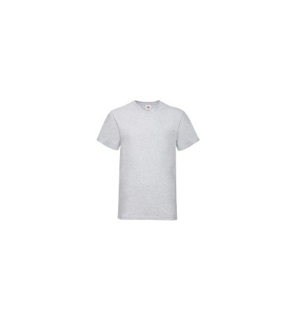 CAMISETA FRUIT OF THE LOOM VALUEWEIGHT V-NECK
