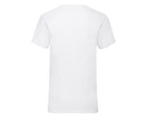 CAMISETA FRUIT OF THE LOOM VALUEWEIGHT V-NECK