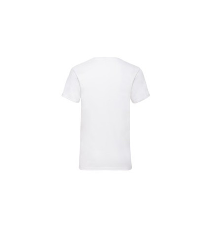 CAMISETA FRUIT OF THE LOOM VALUEWEIGHT V-NECK
