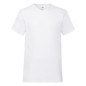 CAMISETA FRUIT OF THE LOOM VALUEWEIGHT V-NECK