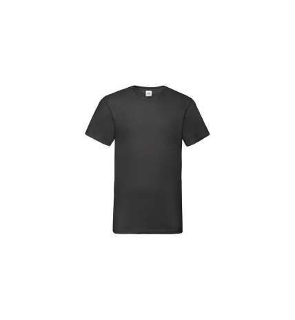 CAMISETA FRUIT OF THE LOOM VALUEWEIGHT V-NECK