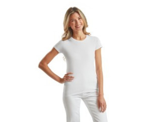 CAMISETA FRUIT OF THE LOOM LADIES ICONIC 150