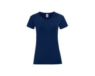 CAMISETA FRUIT OF THE LOOM LADIES ICONIC 150
