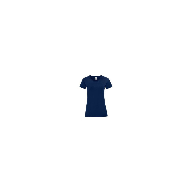 CAMISETA FRUIT OF THE LOOM LADIES ICONIC 150