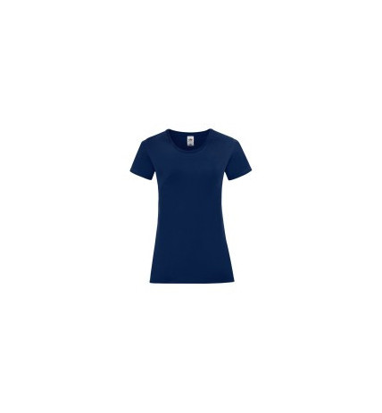 CAMISETA FRUIT OF THE LOOM LADIES ICONIC 150