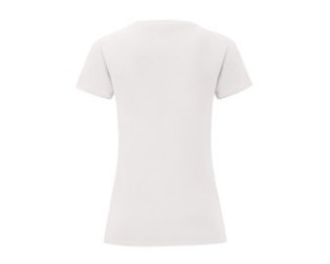 CAMISETA FRUIT OF THE LOOM LADIES ICONIC 150