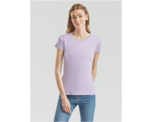 CAMISETA FRUIT OF THE LOOM LADIES ICONIC 150