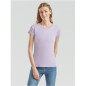 CAMISETA FRUIT OF THE LOOM LADIES ICONIC 150