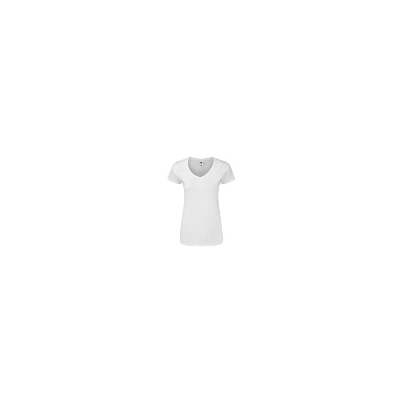 CAMISETA FRUIT OF THE LOOM LADIES ICONIC 150 V