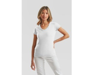 CAMISETA FRUIT OF THE LOOM LADIES ICONIC 150 V