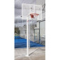 JUEGO DE 2 CANASTAS ANTIVANDALICAS MINIBASKET NEW TUBO 114 MM LACADA JUEGO DE 2 CANASTAS ANTIVANDALICAS MINIBASKET NEW TUBO 114 MM LACADA