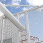 JUEGO DE 2 CANASTAS ANTIVANDALICAS MINIBASKET NEW TUBO 114 MM LACADA JUEGO DE 2 CANASTAS ANTIVANDALICAS MINIBASKET NEW TUBO 114 MM LACADA