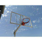 JUEGO DE 2 CANASTAS BALONCESTO DELUXE MONOTUBO FIJAS JUEGO DE 2 CANASTAS BALONCESTO DELUXE MONOTUBO FIJAS