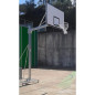 JGO CANASTAS GALVANIZADAS BALONCESTO DELUXE MONOTUBO JGO CANASTAS GALVANIZADAS BALONCESTO DELUXE MONOTUBO