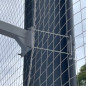JGO CANASTA BASKET FIJA A VIGA VUELO 1,65 M JGO CANASTA BASKET FIJA A VIGA VUELO 1,65 M