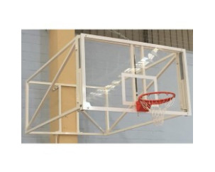 JGO CANASTAS BALONCESTO ABATIBLES 1,5 M
