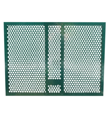 TABLERO ANTIVANDALICO MINI-BASKET