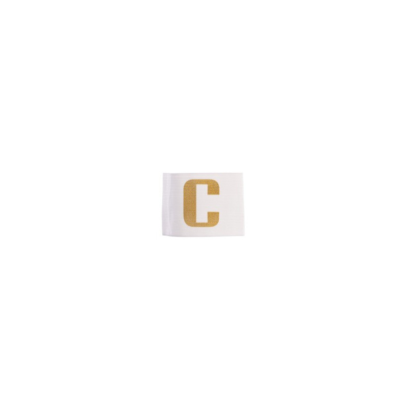 DISTINTIVO/BRAZALETE CAPITÁN REGULABLE / JUNIOR