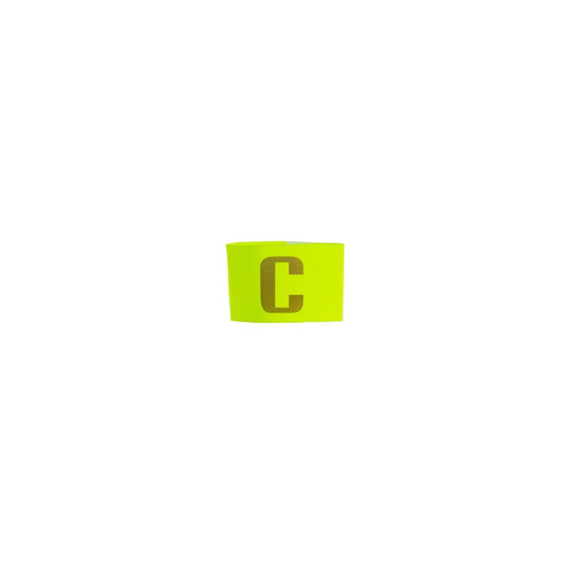 DISTINTIVO/BRAZALETE CAPITÁN REGULABLE / JUNIOR