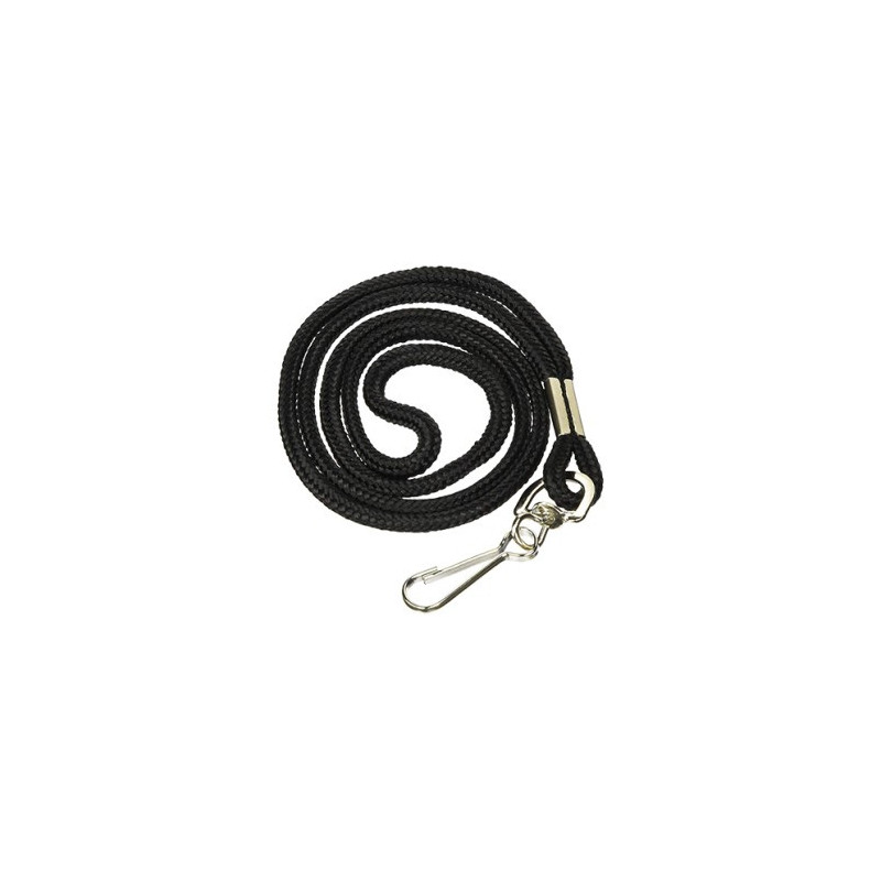 LOTE 12 CORREAS PARA SILBATO PEQUEÑA 25CM
