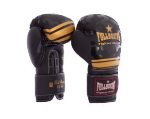 PAR DE GUANTES BOXEO FULLBOXING CAMO 8 OZ